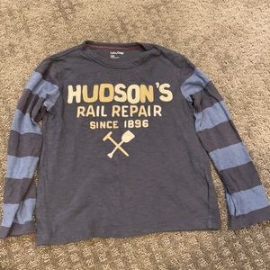 Long sleeve tee- excellent condition!5T